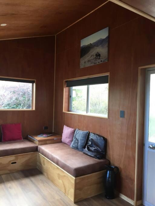 Omarama Holiday Home Ngoại thất bức ảnh
